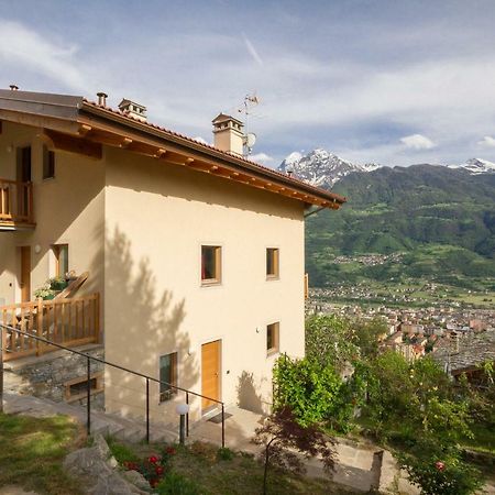 La Casa Di Alfredo E Virginia Daire Aosta Dış mekan fotoğraf