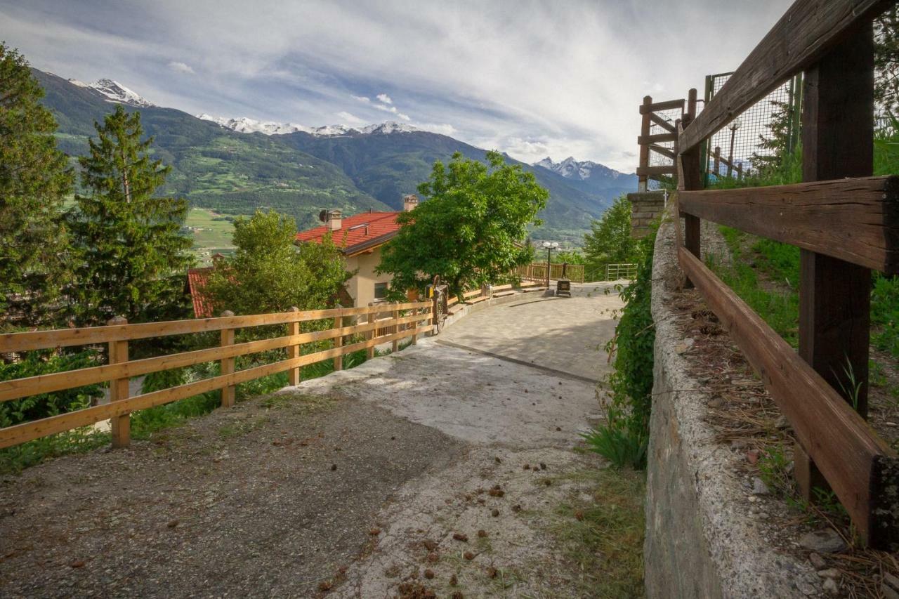 La Casa Di Alfredo E Virginia Daire Aosta Dış mekan fotoğraf